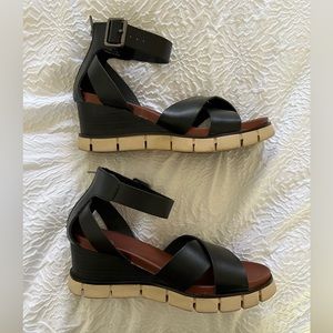MIA Lauri Wedge Sandals